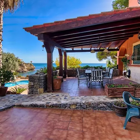 Holiday home Amanecer Con Piscina Privada