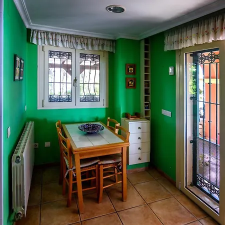 Holiday home Amanecer Con Piscina Privada